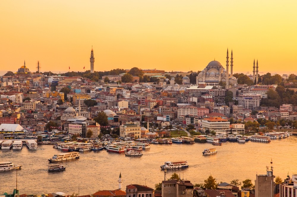 ISTANBUL GOLDEN HORN TOUR