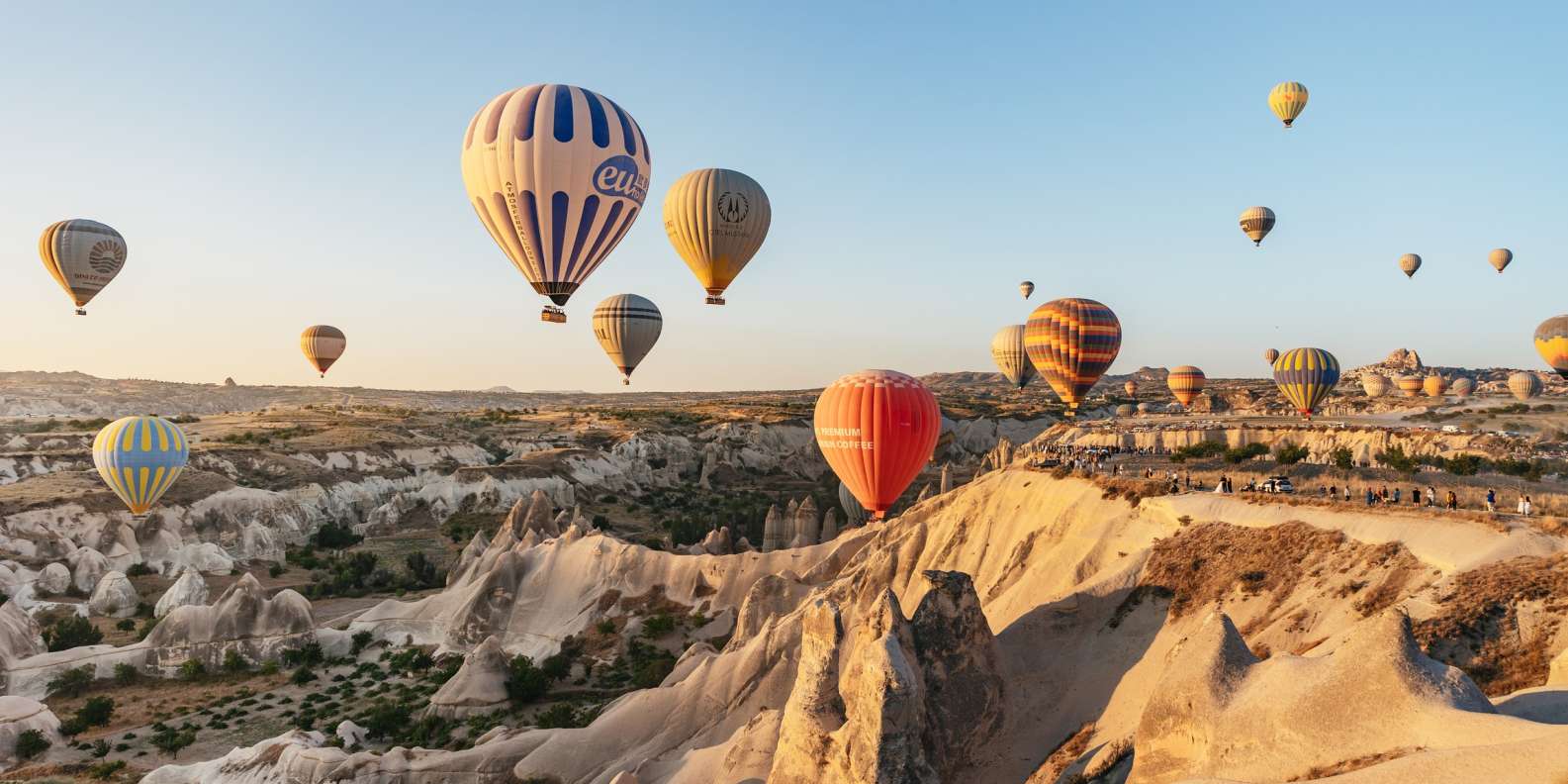 CAPPADOCIA TOUR WITH BALLOON FLIGHT