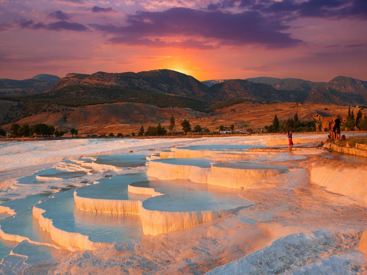 PAMUKKALE TOUR