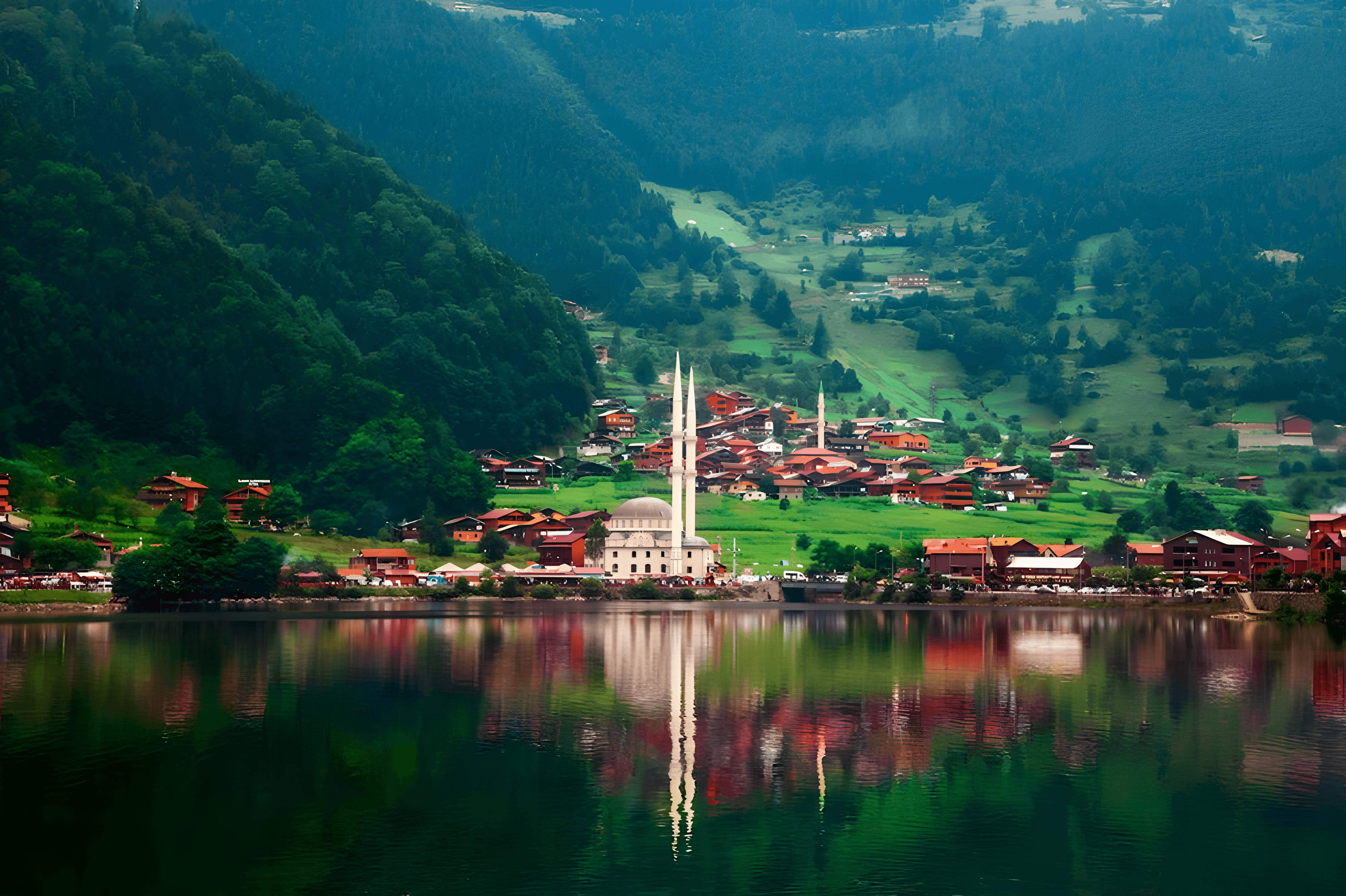 DAILY TRABZON TOUR FROM ISTANBUL